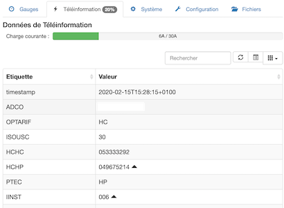 teleinfo