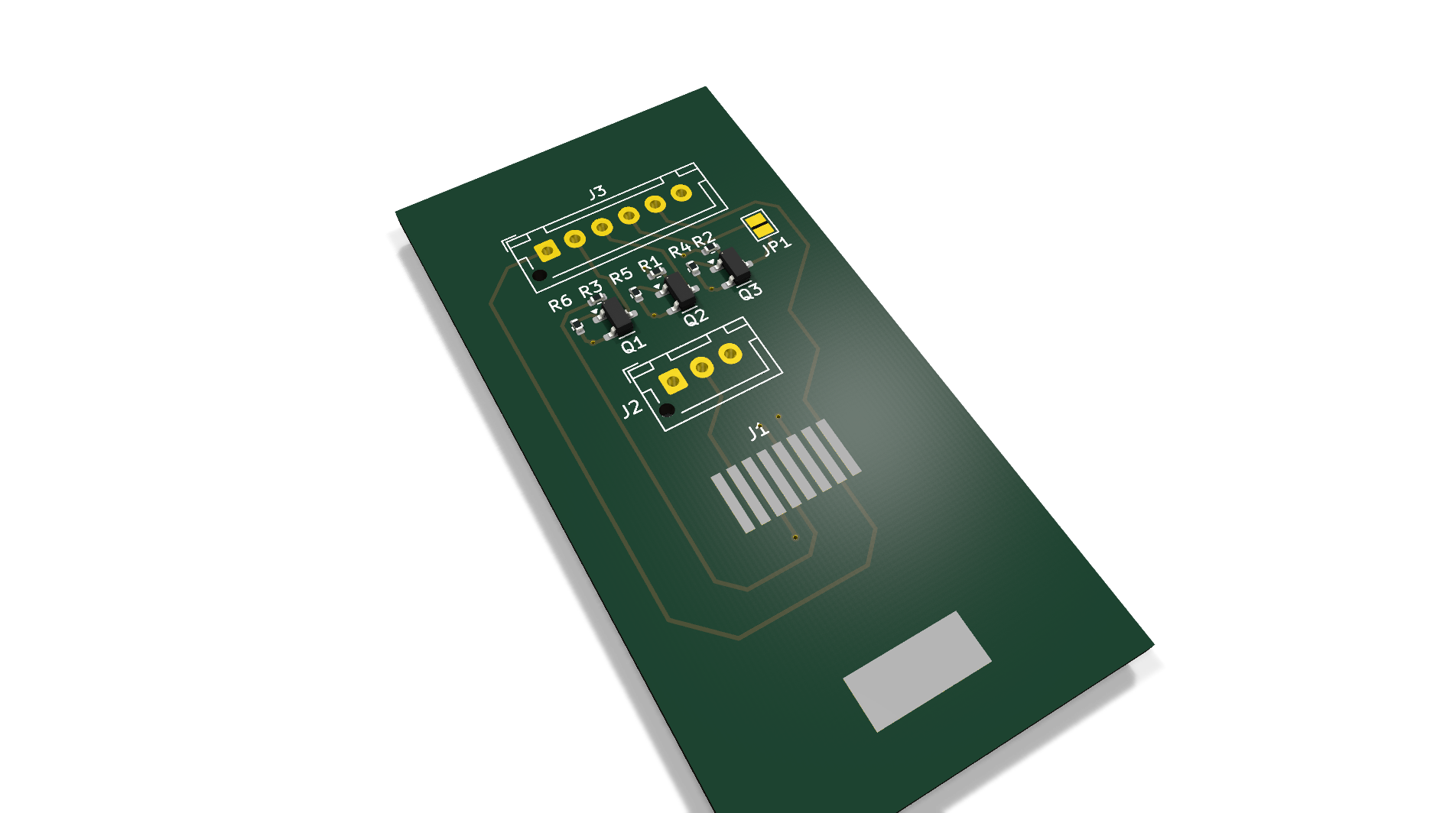 Handheld motio4sim simulator box, from the project README