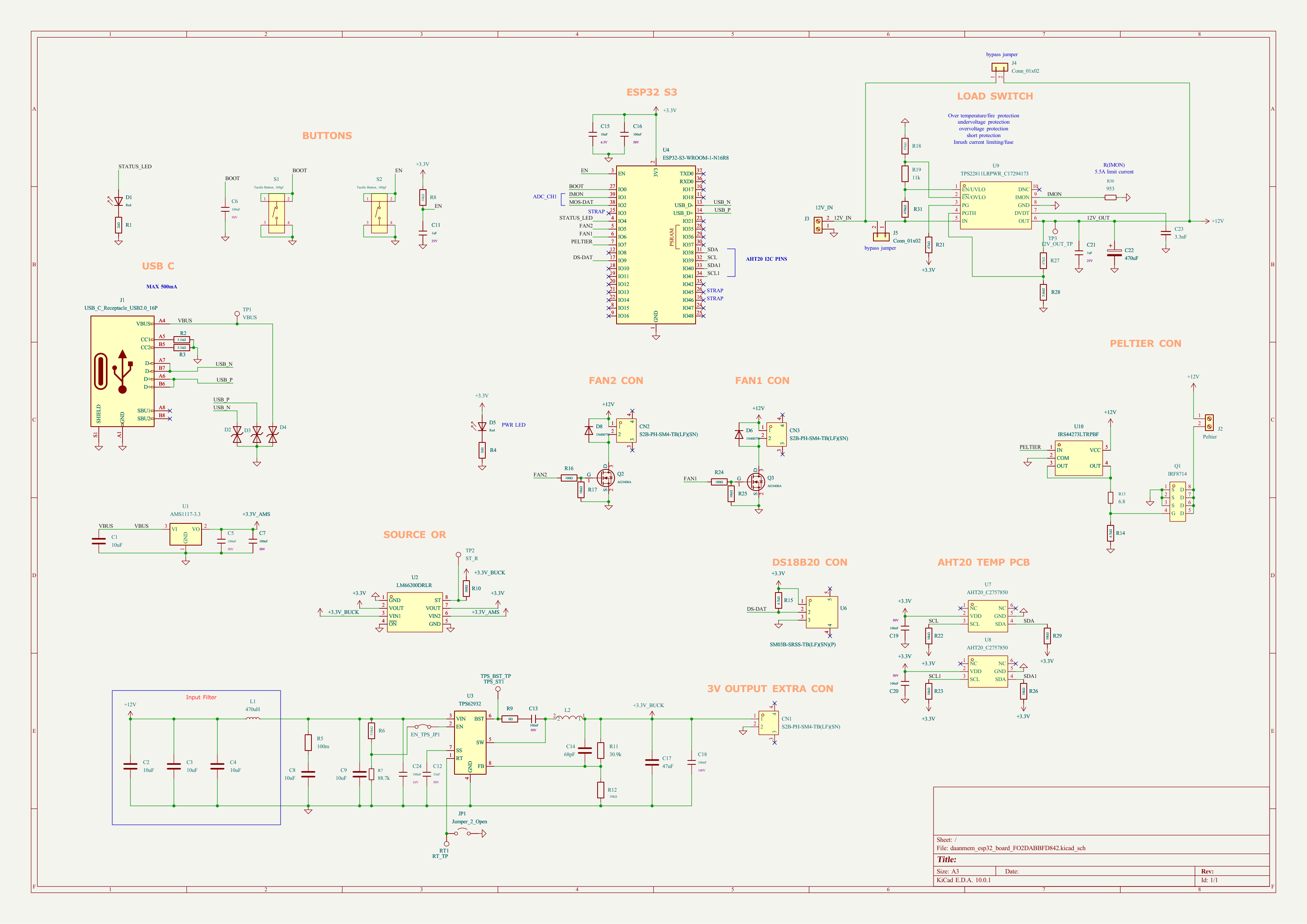 Smart peltier driver esp32-v1, from the project README