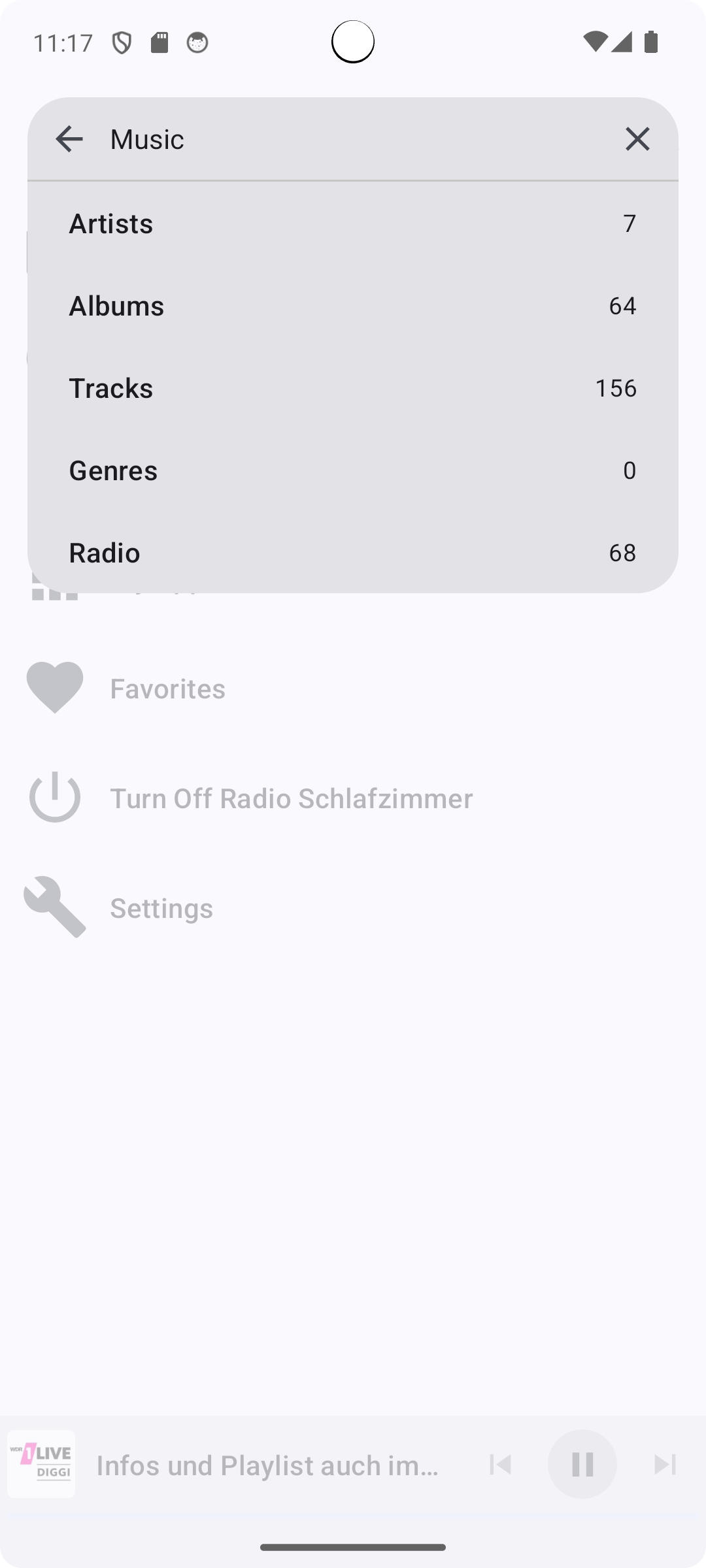 Screenshot 4 of Squeeze Client — opens full size