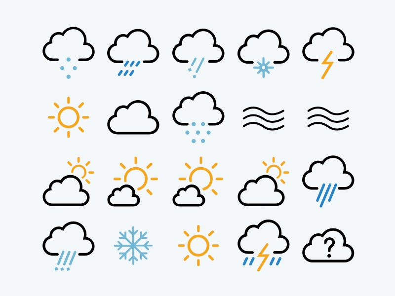 Weather study. Значки погоды. Знаки погоды картинки. Значки метеорологов. Погодные значки в начальной школе.