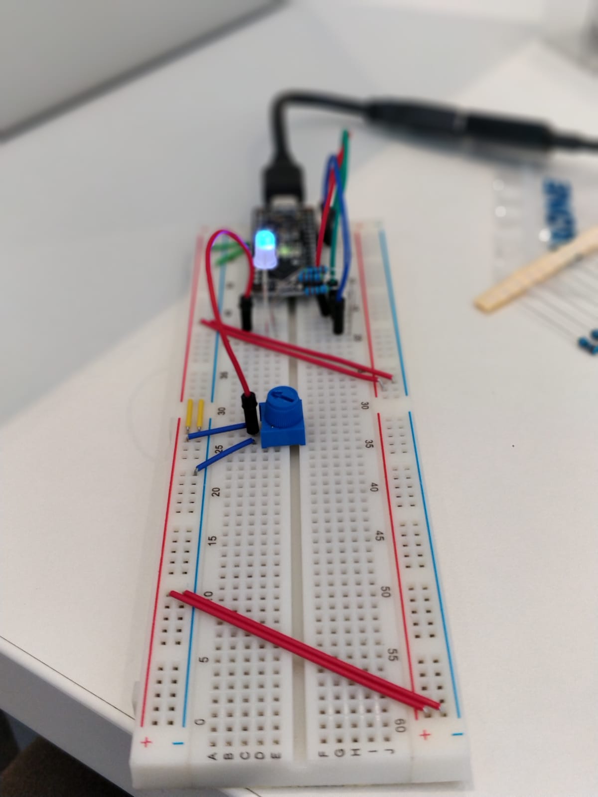 Ohm resistors