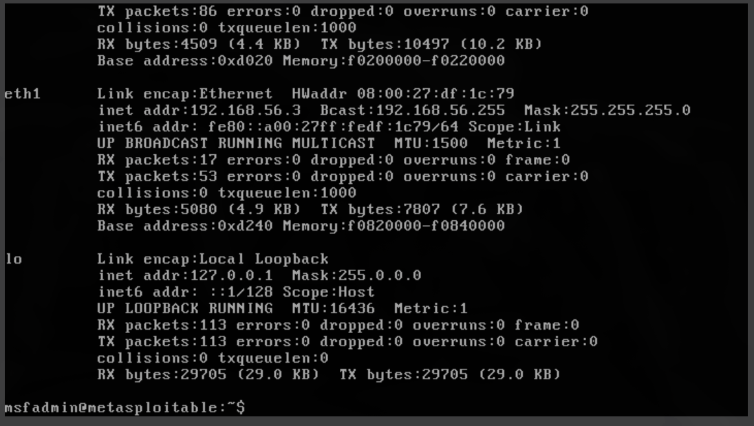 IP Assigned