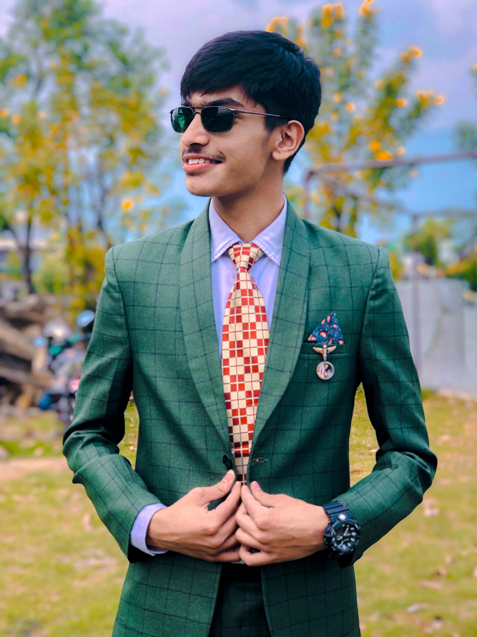 Manish Bhandari