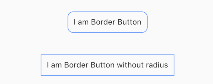 Border Button