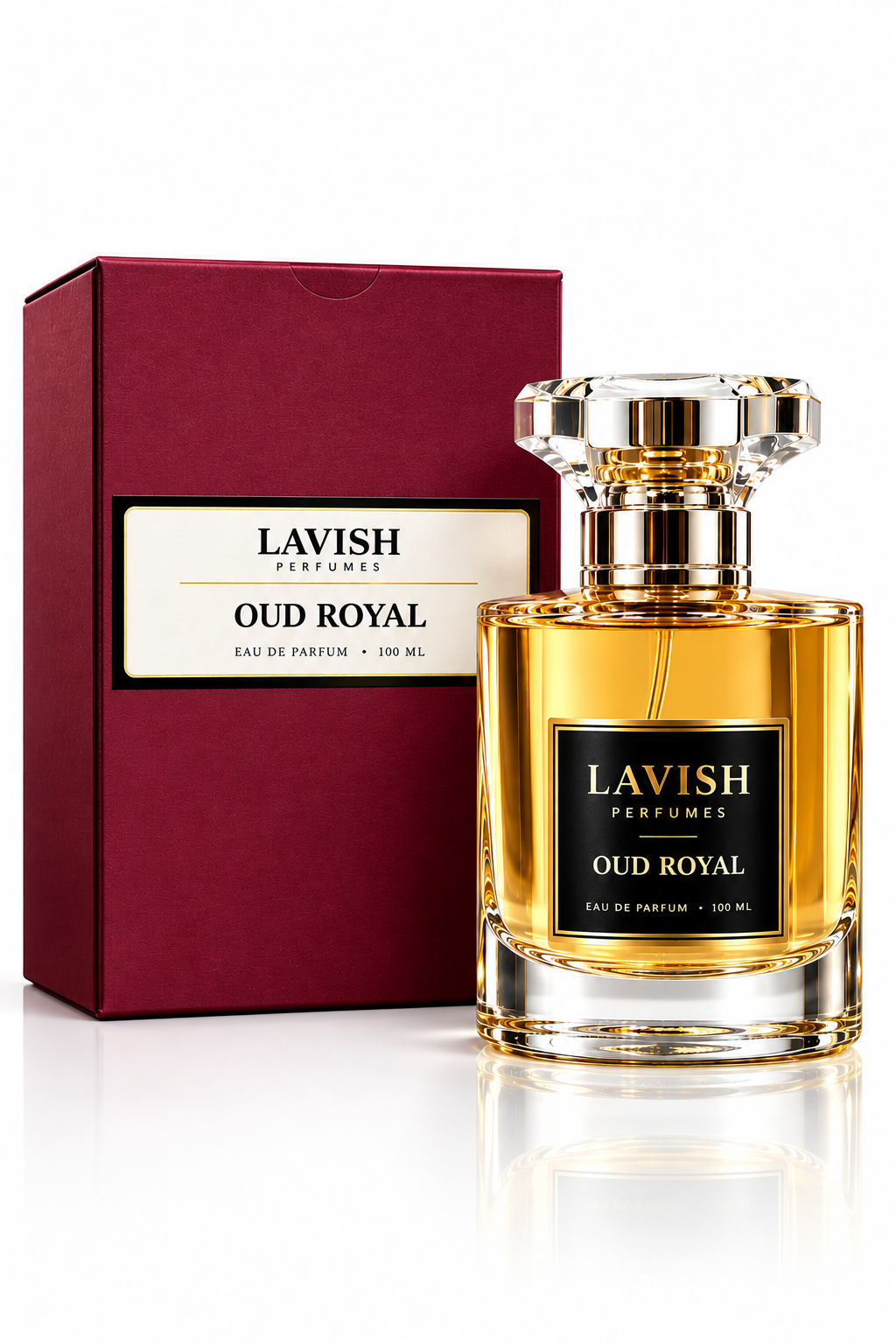Lavish Oud Royale perfume