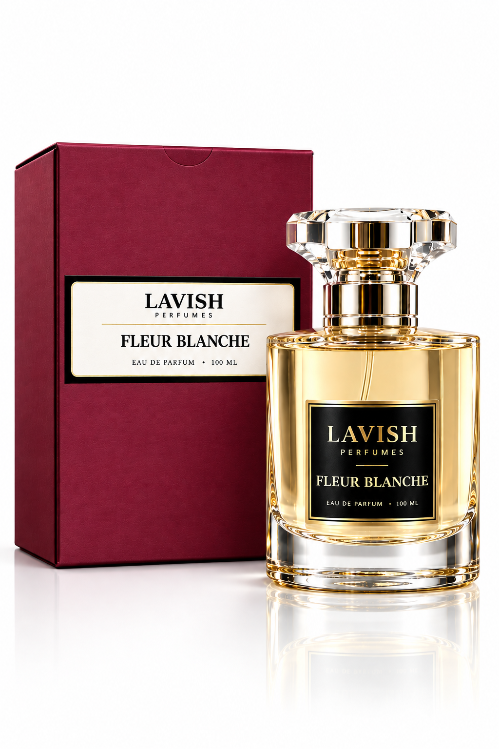 Lavish Fleur Blanche perfume