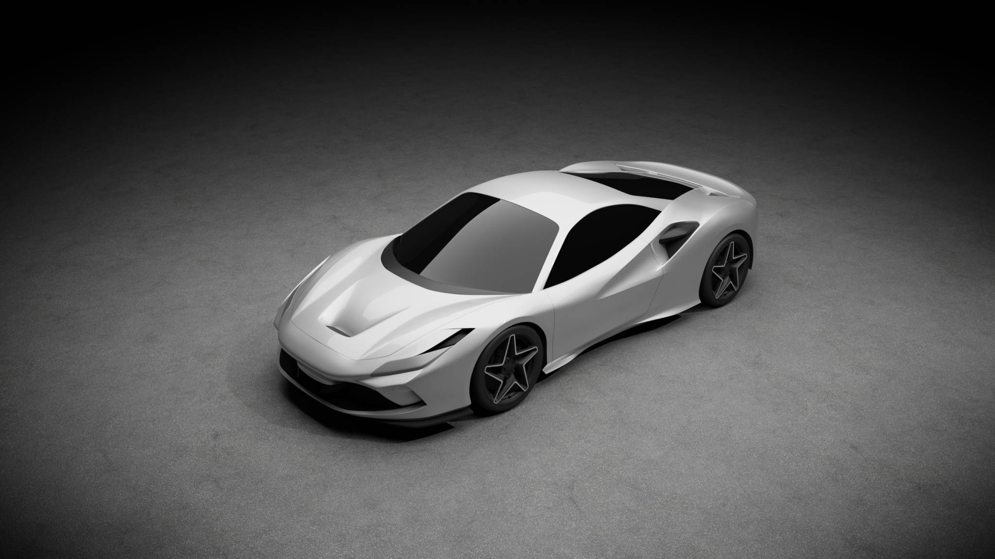 Ferrari F8 Tributo