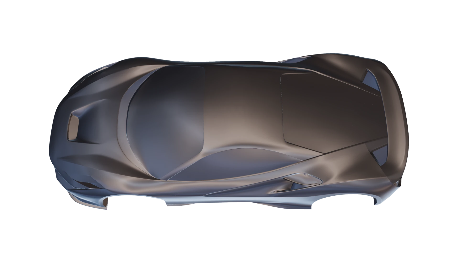 Ferrari F8 Tributo — Surface Evaluation — frame 1
