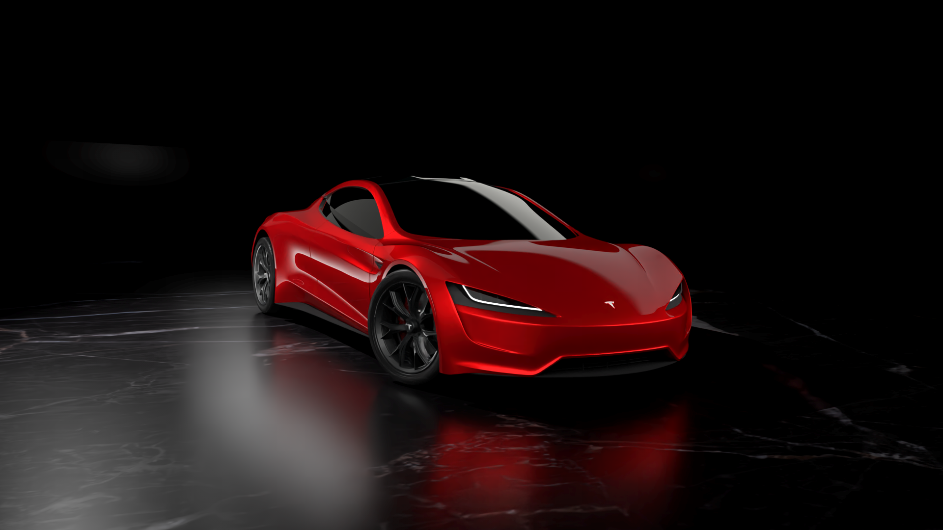 Tesla Roadster