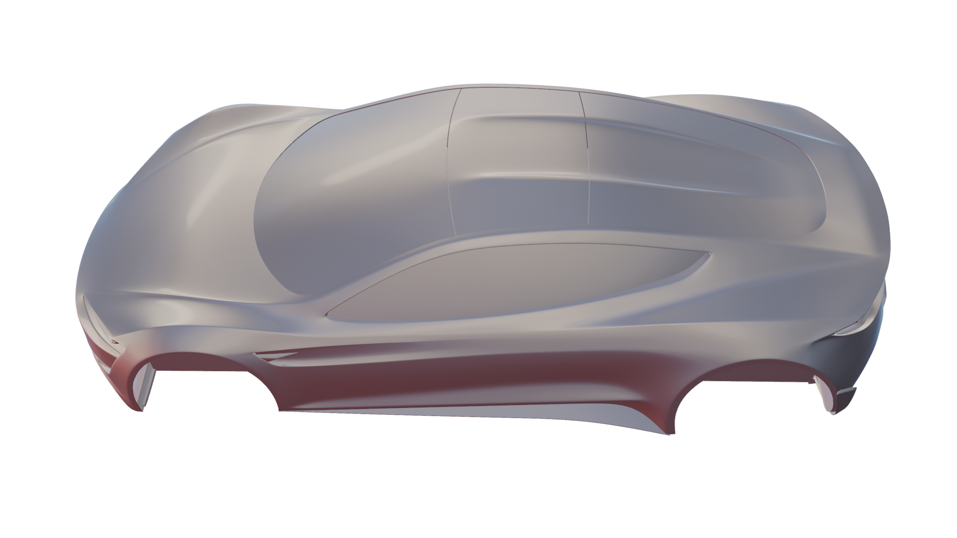 Tesla Roadster — Surface Evaluation — frame 1