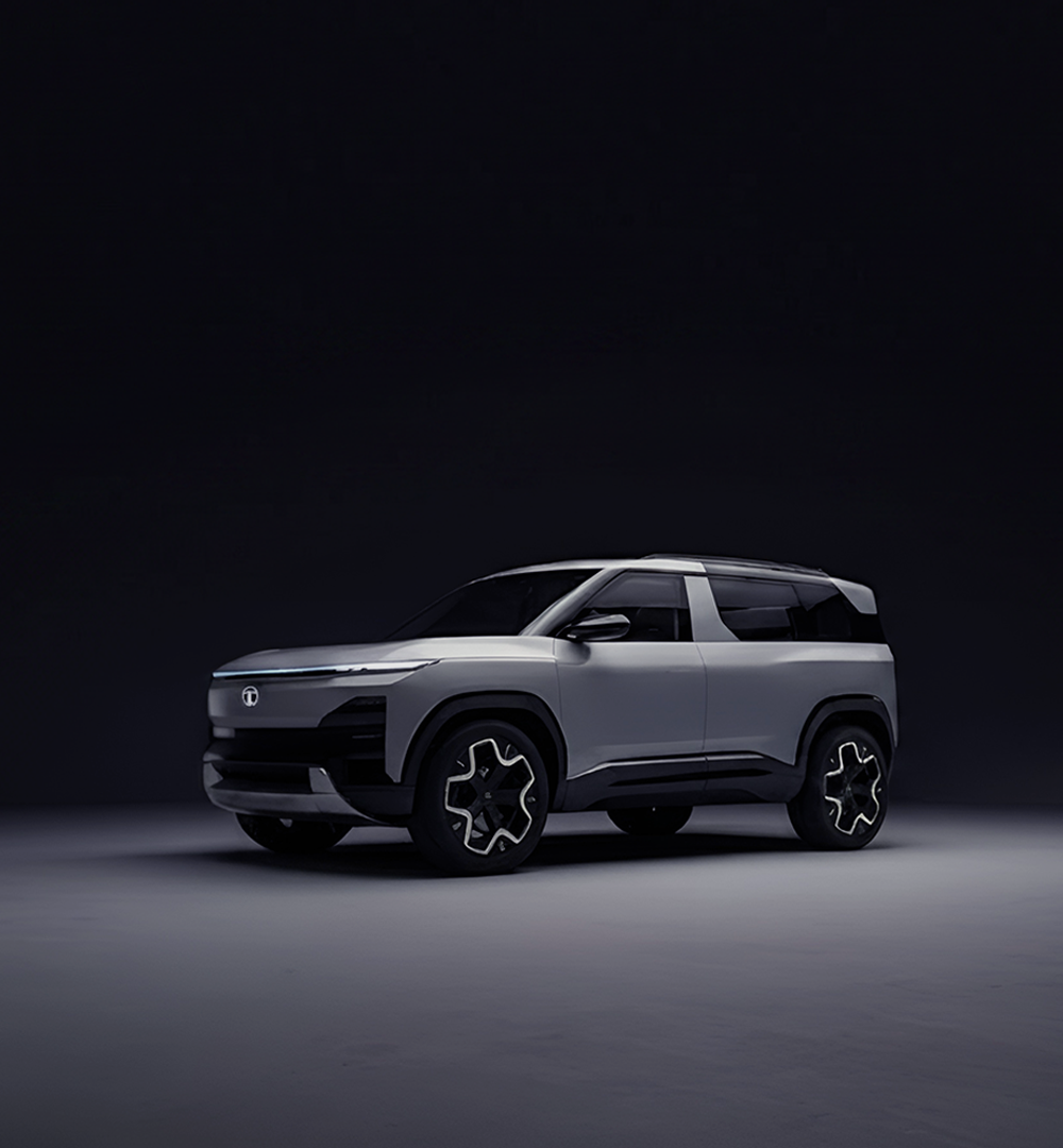 Tata Sierra.ev