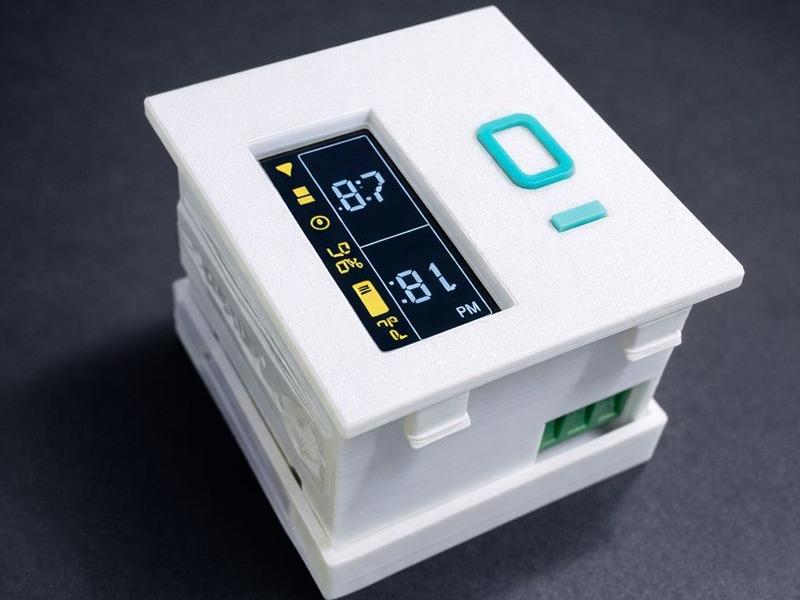 Smart Water tank Sensor