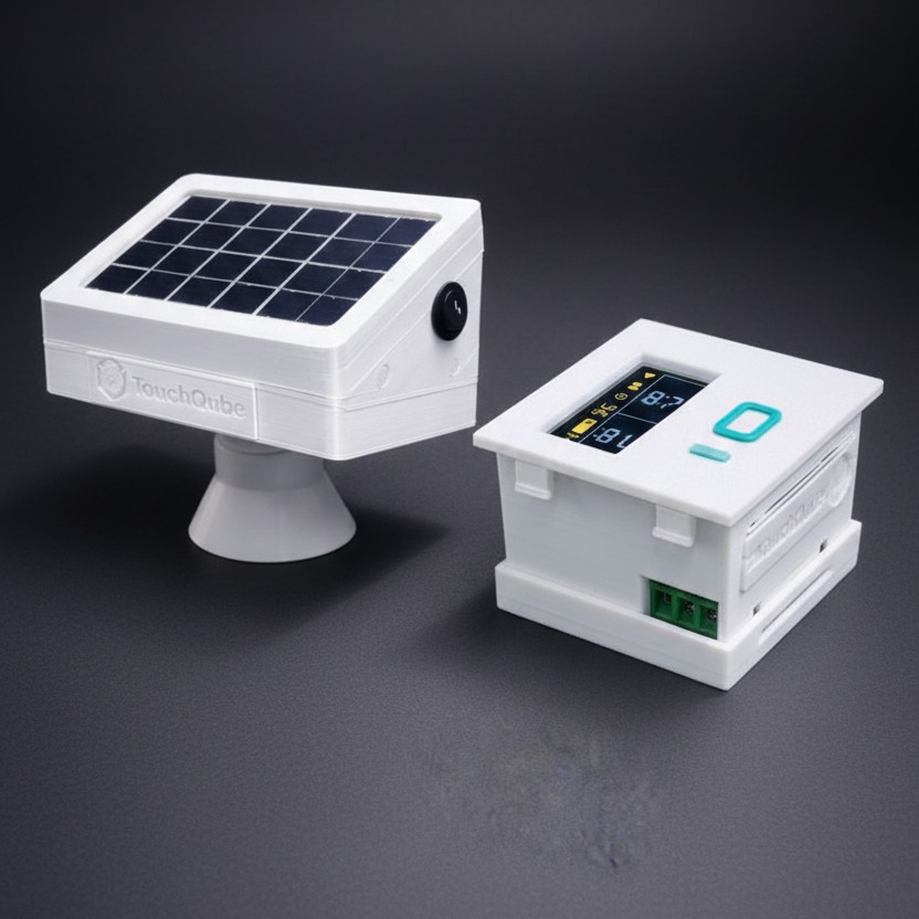 Smart Water tank Sensor