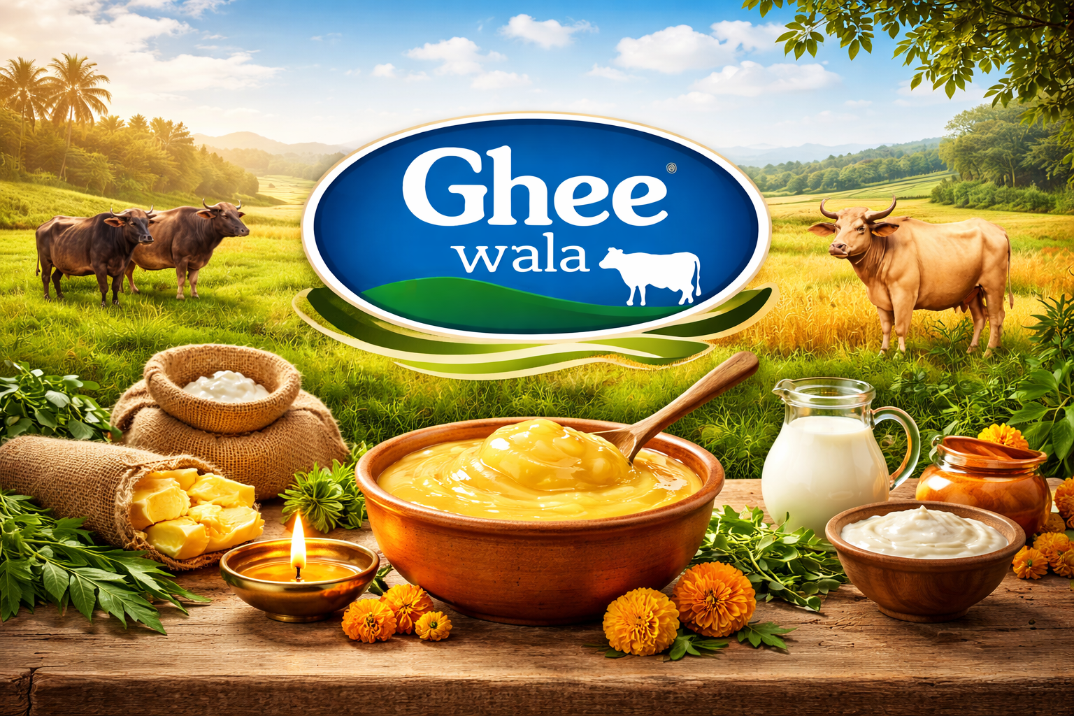 Ghee Wala Store