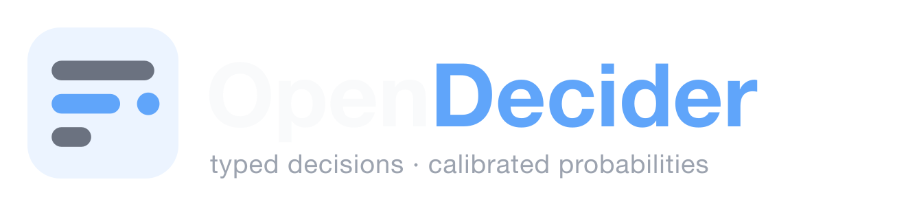 OpenDecider