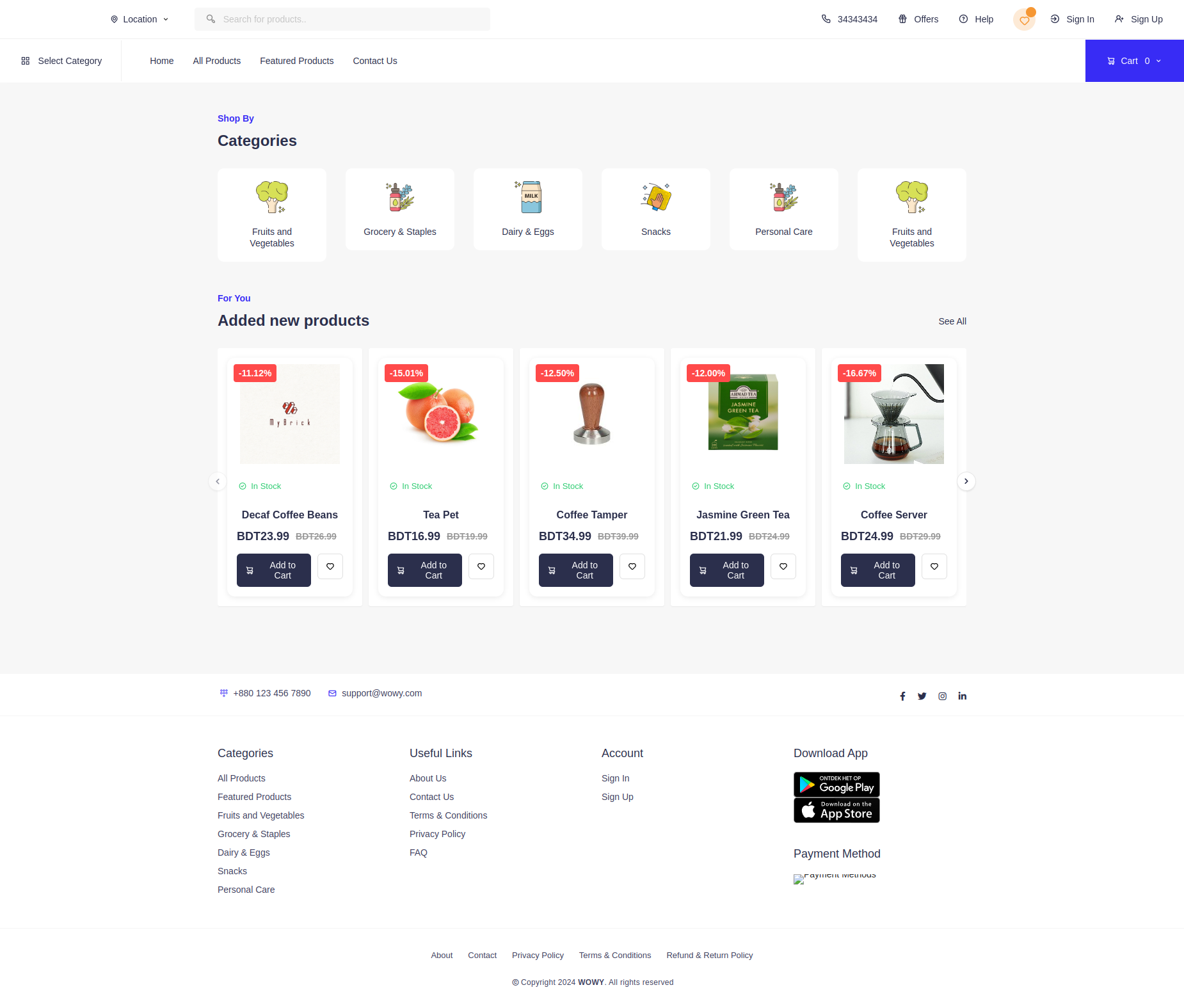 Home Page