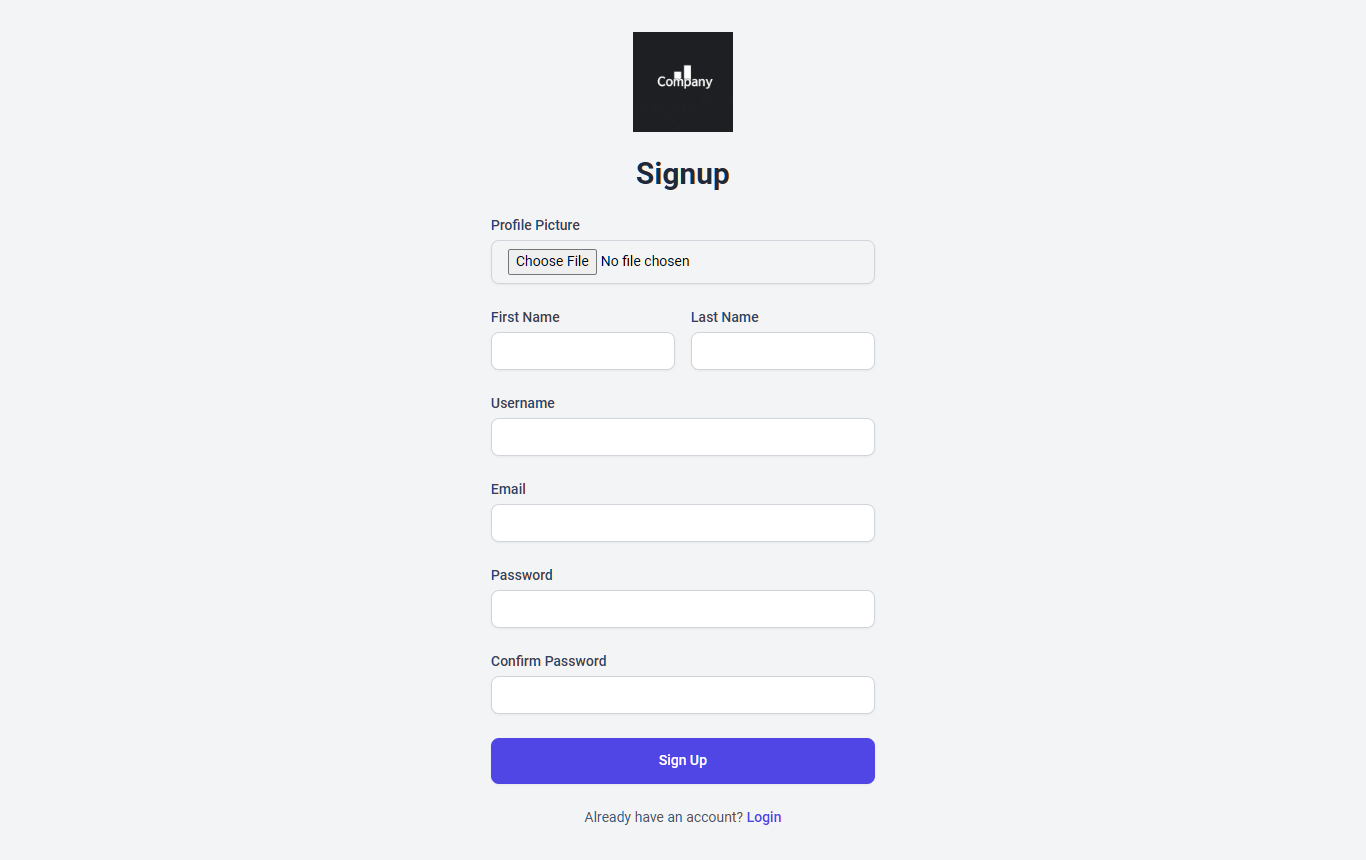 GitHub - mannavlakhab/login: Login - Signup System - using HTML ...