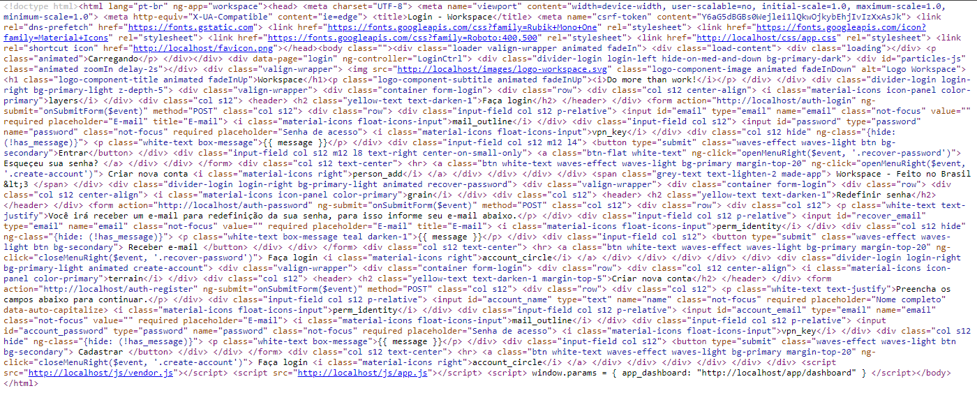 With middleware