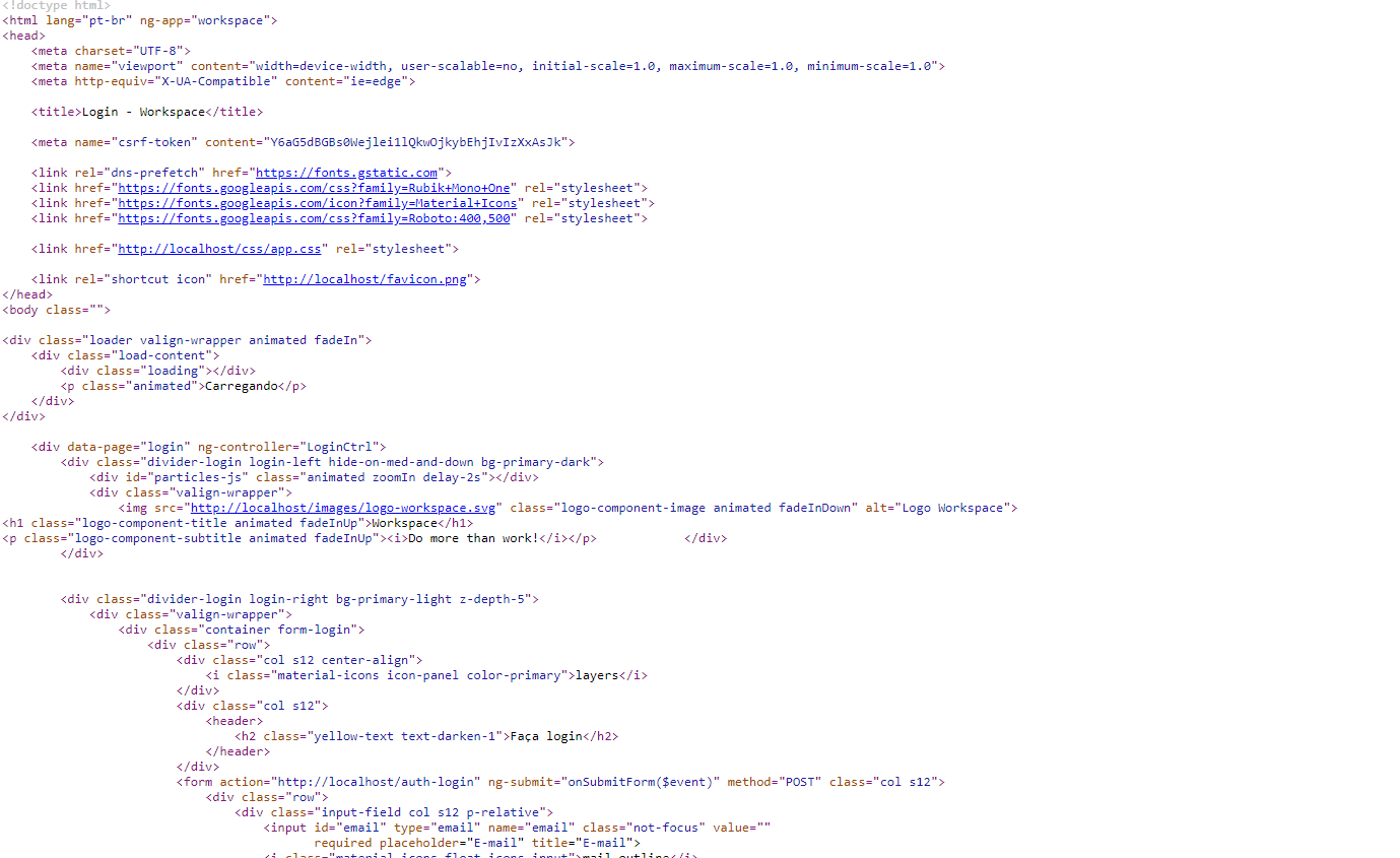 Without middleware
