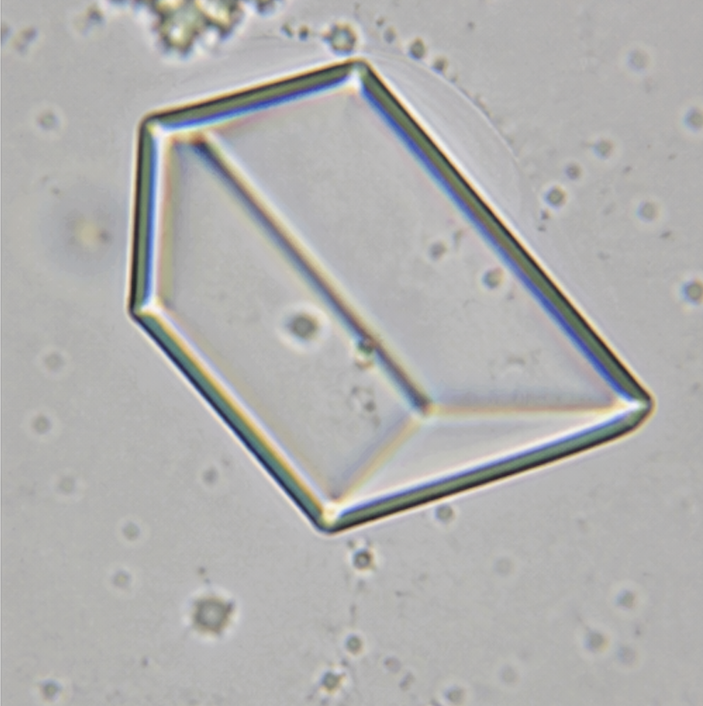 Crystals