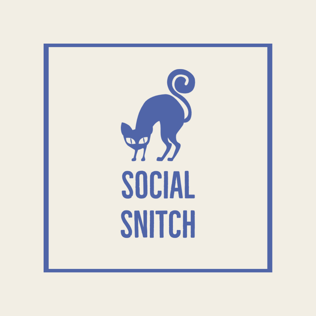 Social Snitch Logo
