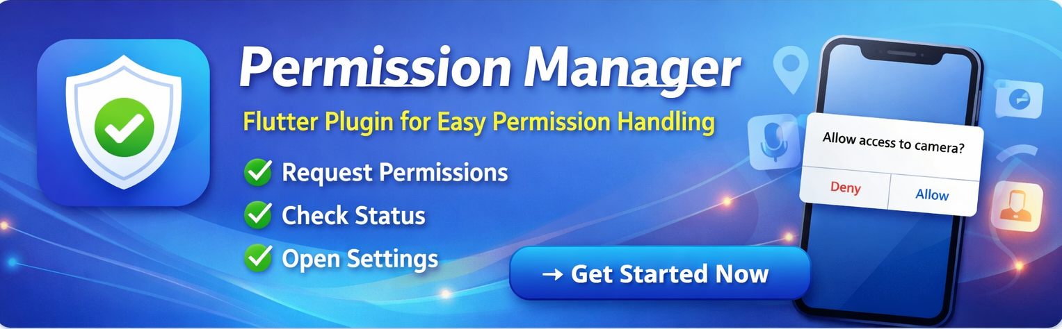 Permission Manager