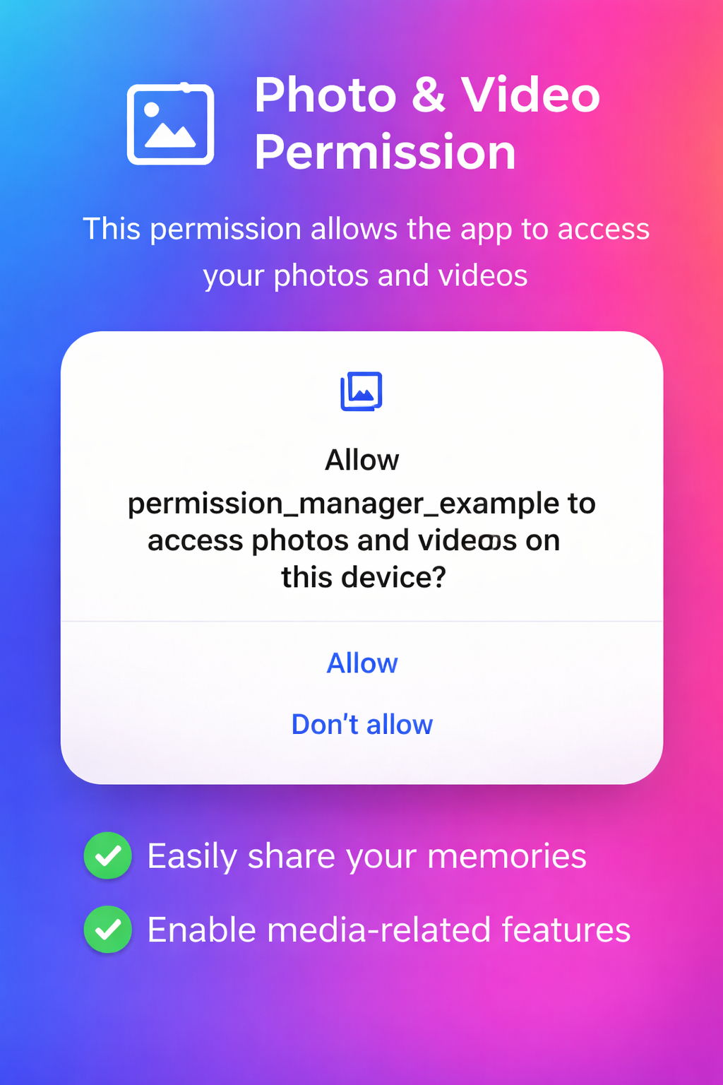 Permission Manager
