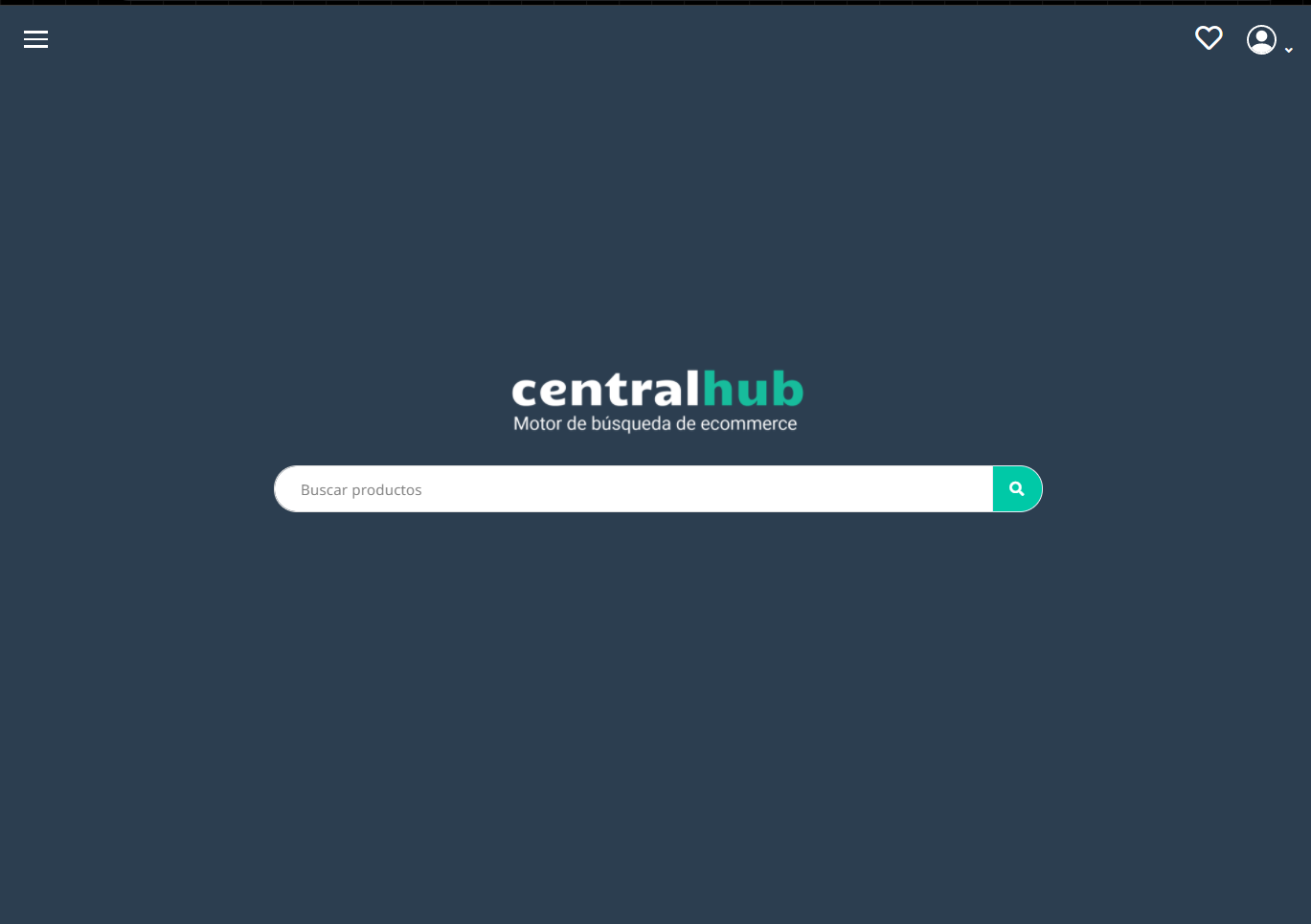 Centralhub Search Engine