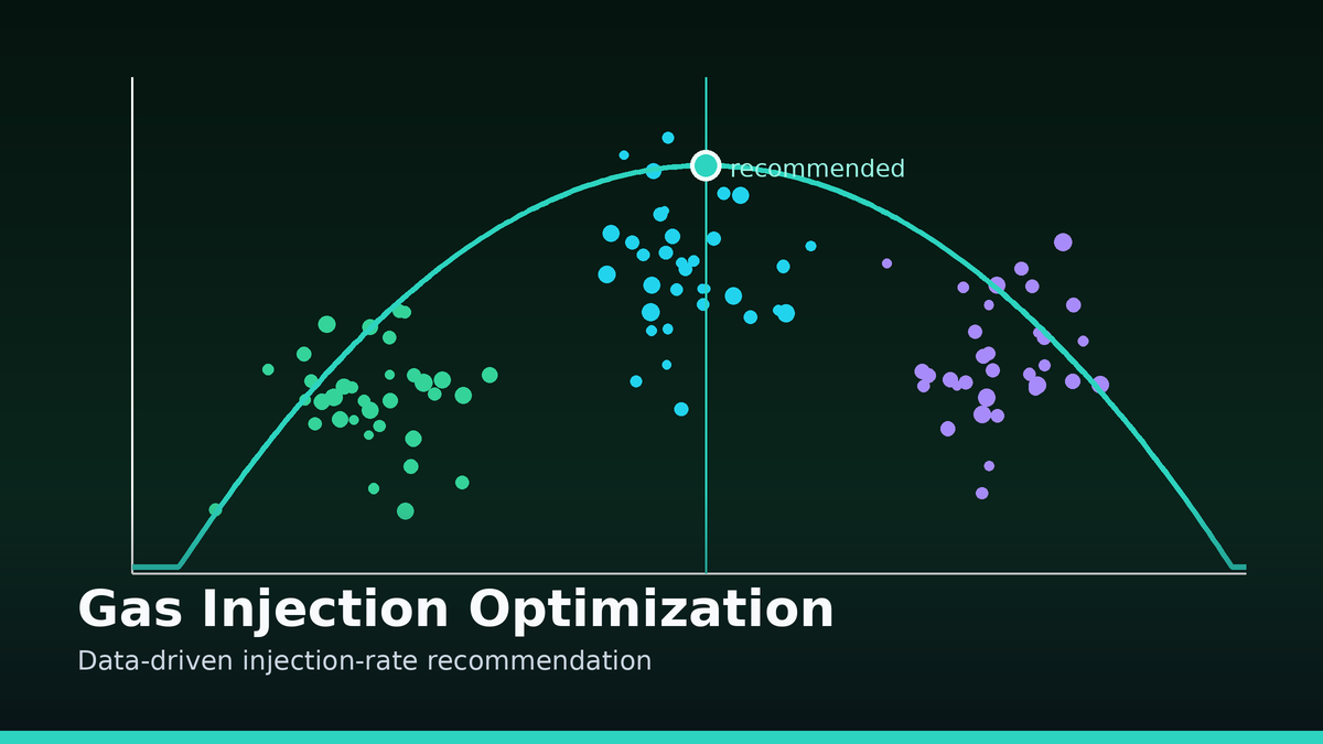 Gas Injection Optimization App