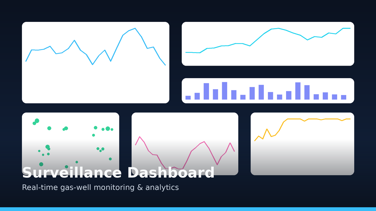 Surveillance Dashboard