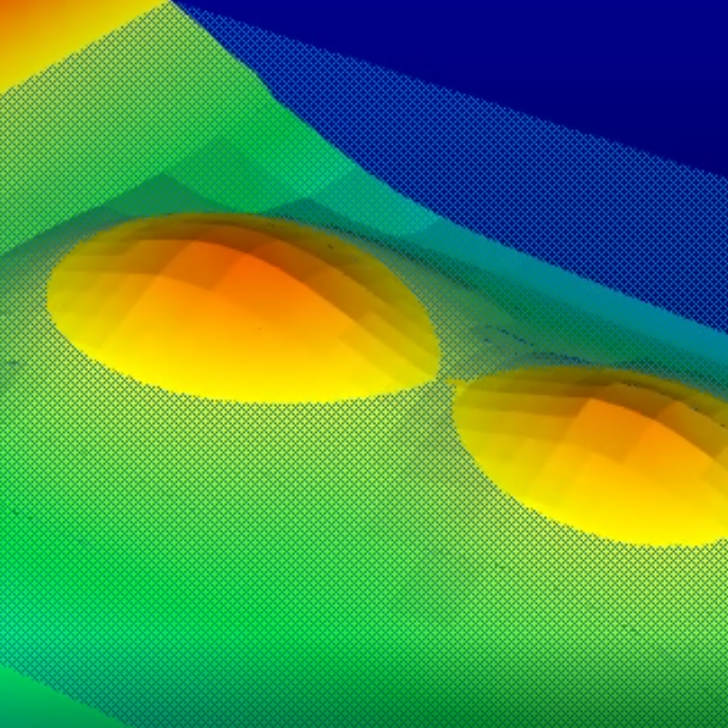 A Finite Element Based Level Set Approach for the Simulation of Two-Phased Flows