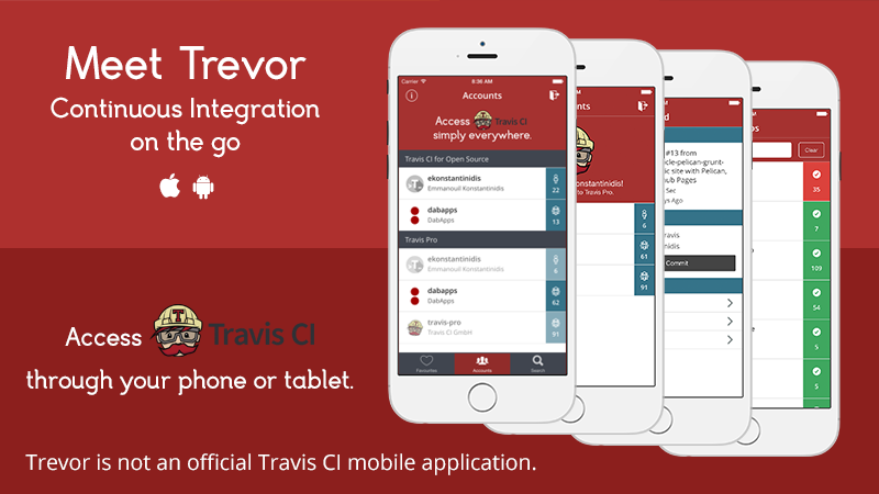 Trevor App