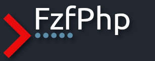 Fzf Php