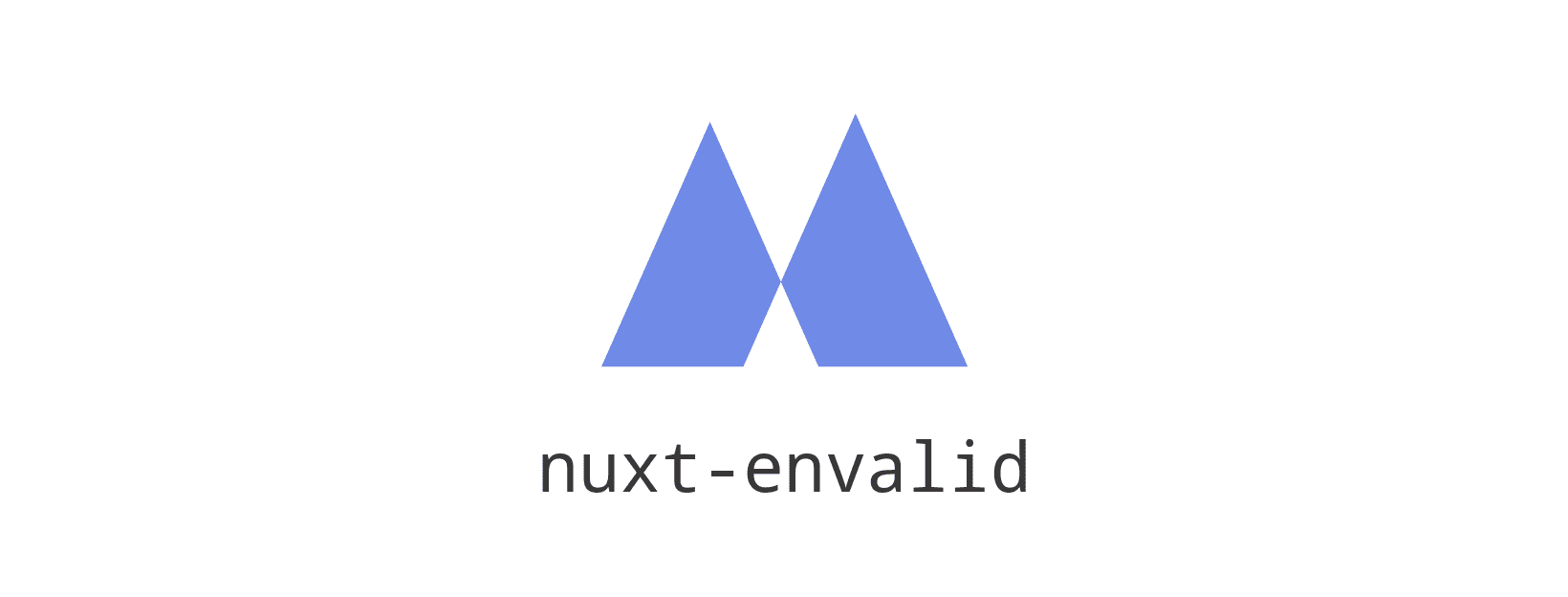 Logo of nuxt-envalid
