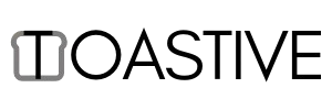 Toastive logo