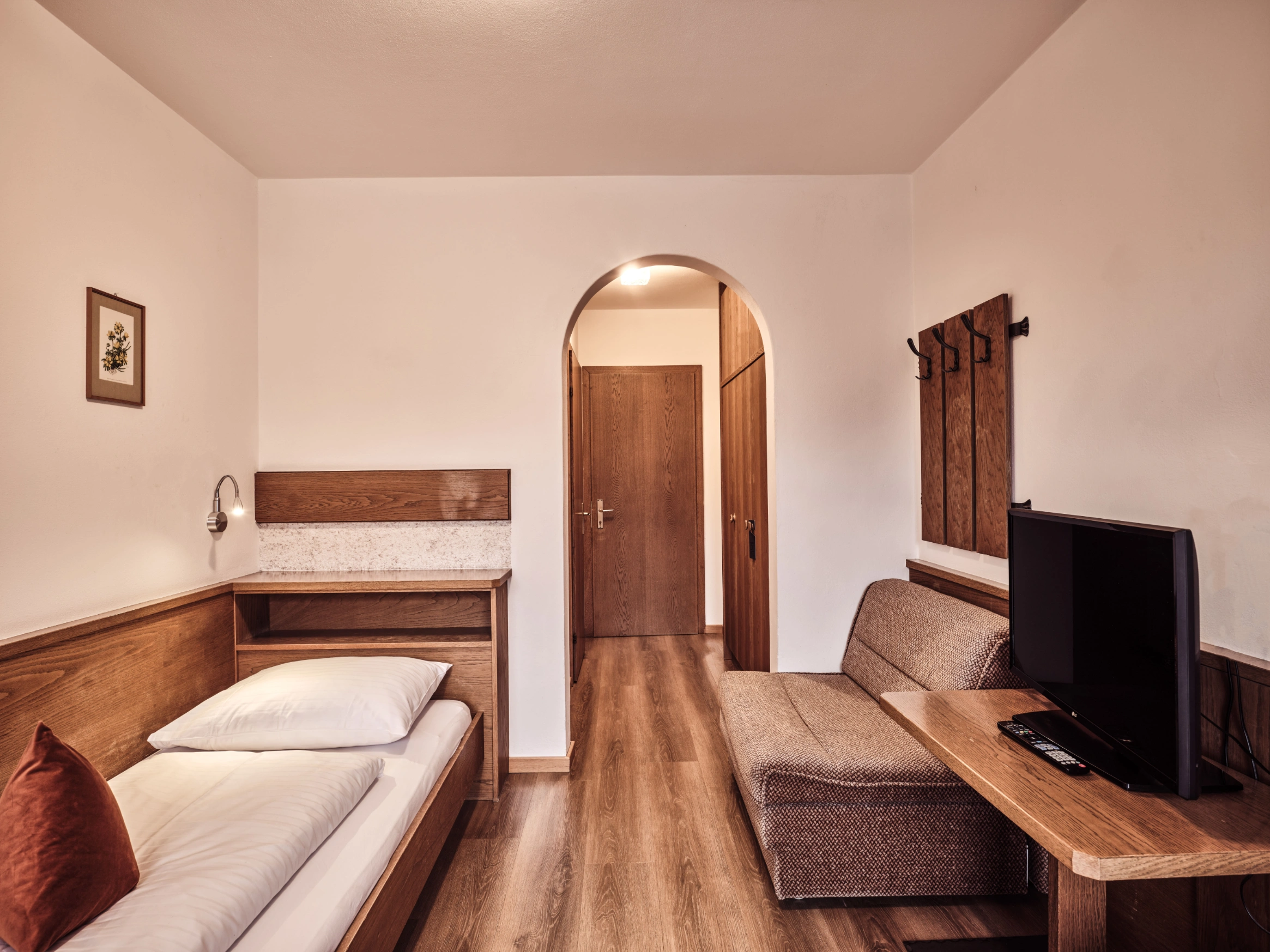Hotel Fines Dolomites – Camera Funes Alto Adige