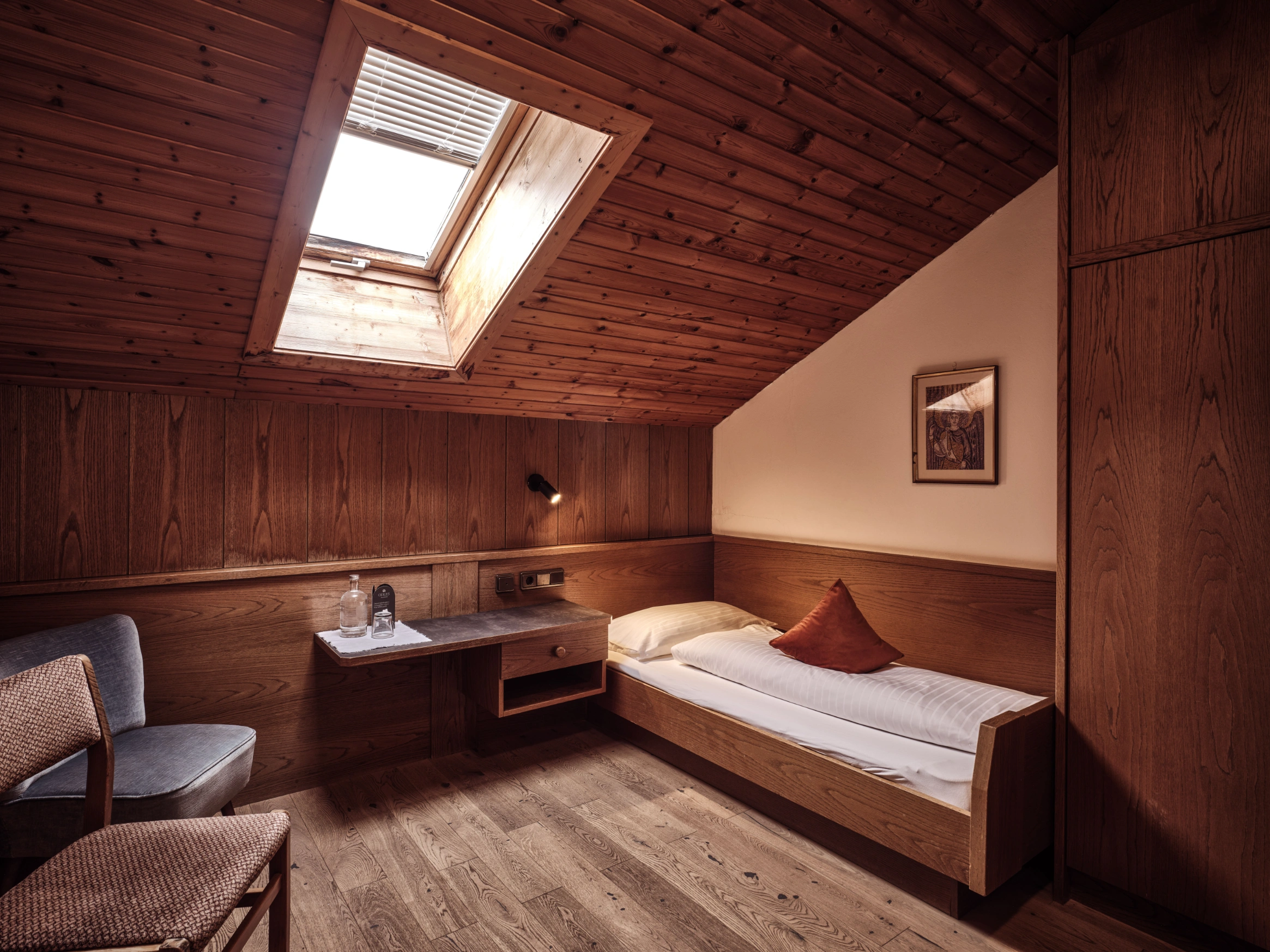 Hotel Fines Dolomites – Terrazza & Vista Dolomiti