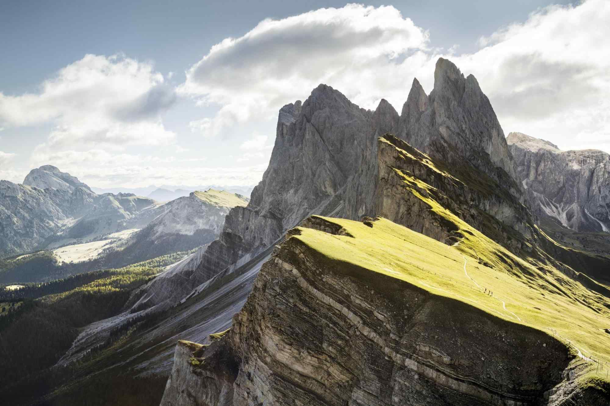 Seceda – Dolomiten Südtirol, Villnöss