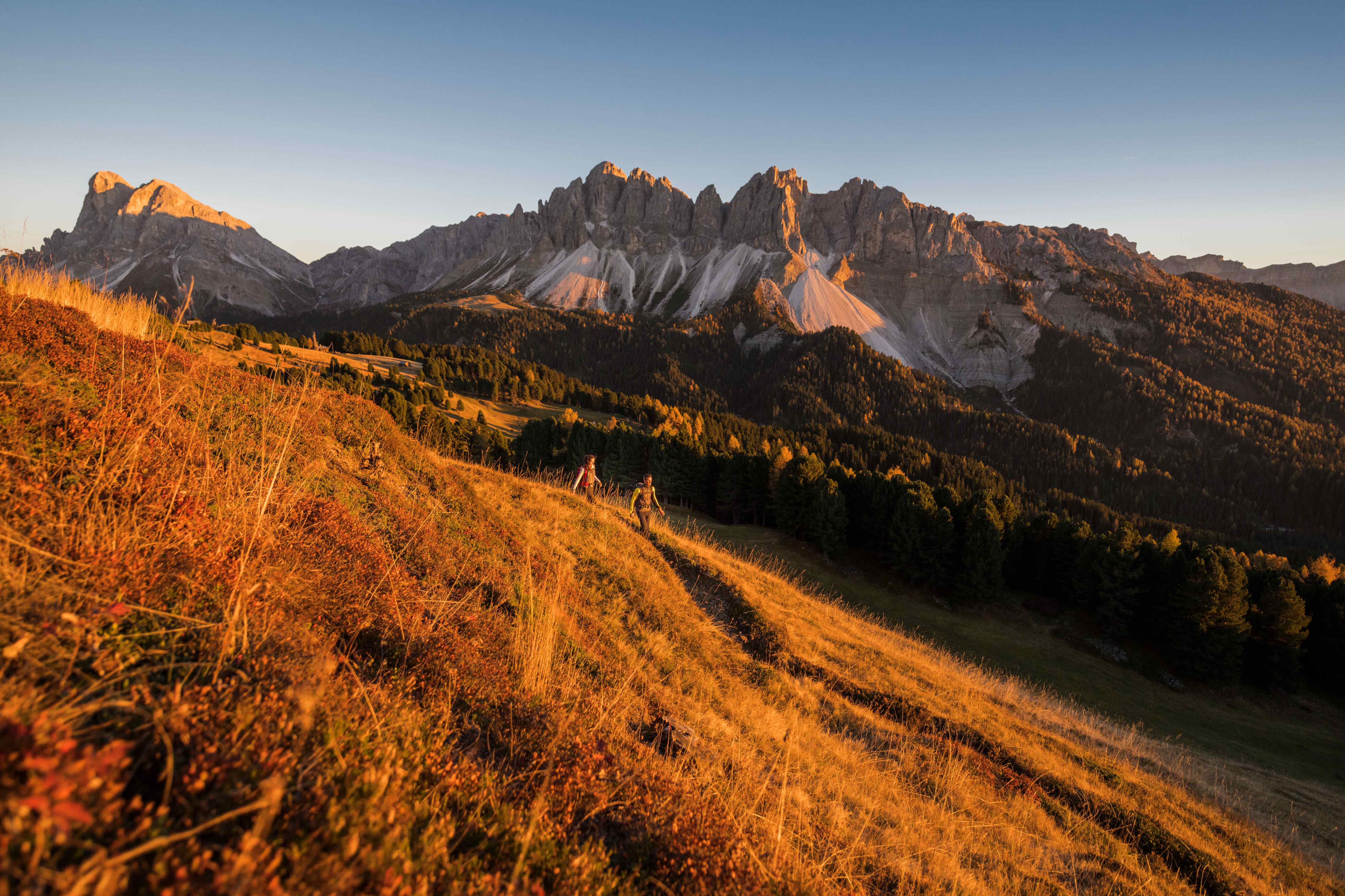 Geislerspitzen – Hotel Villnöss Dolomiten