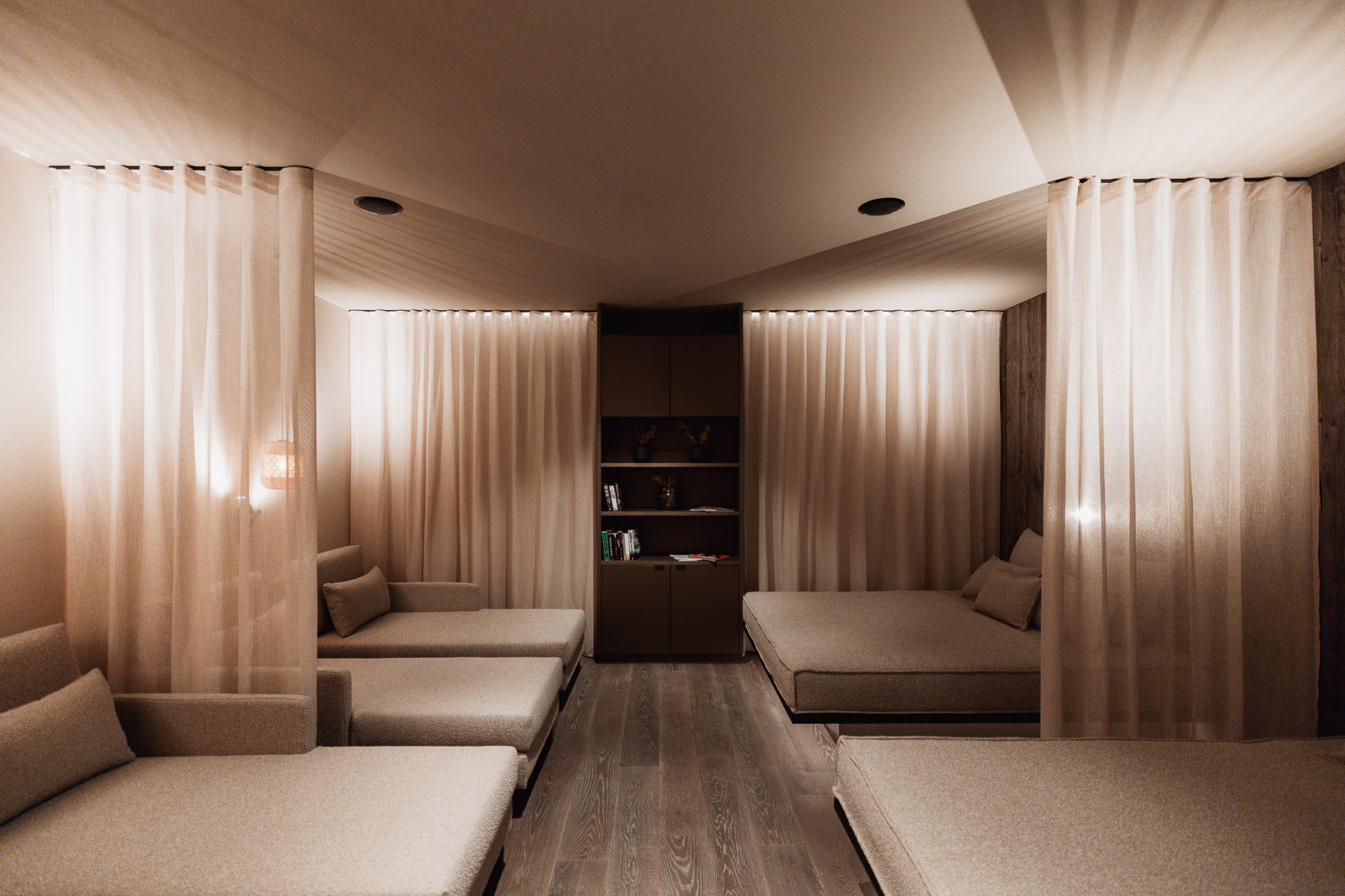 Hotel Maria Theresia room spa wellness 2026
