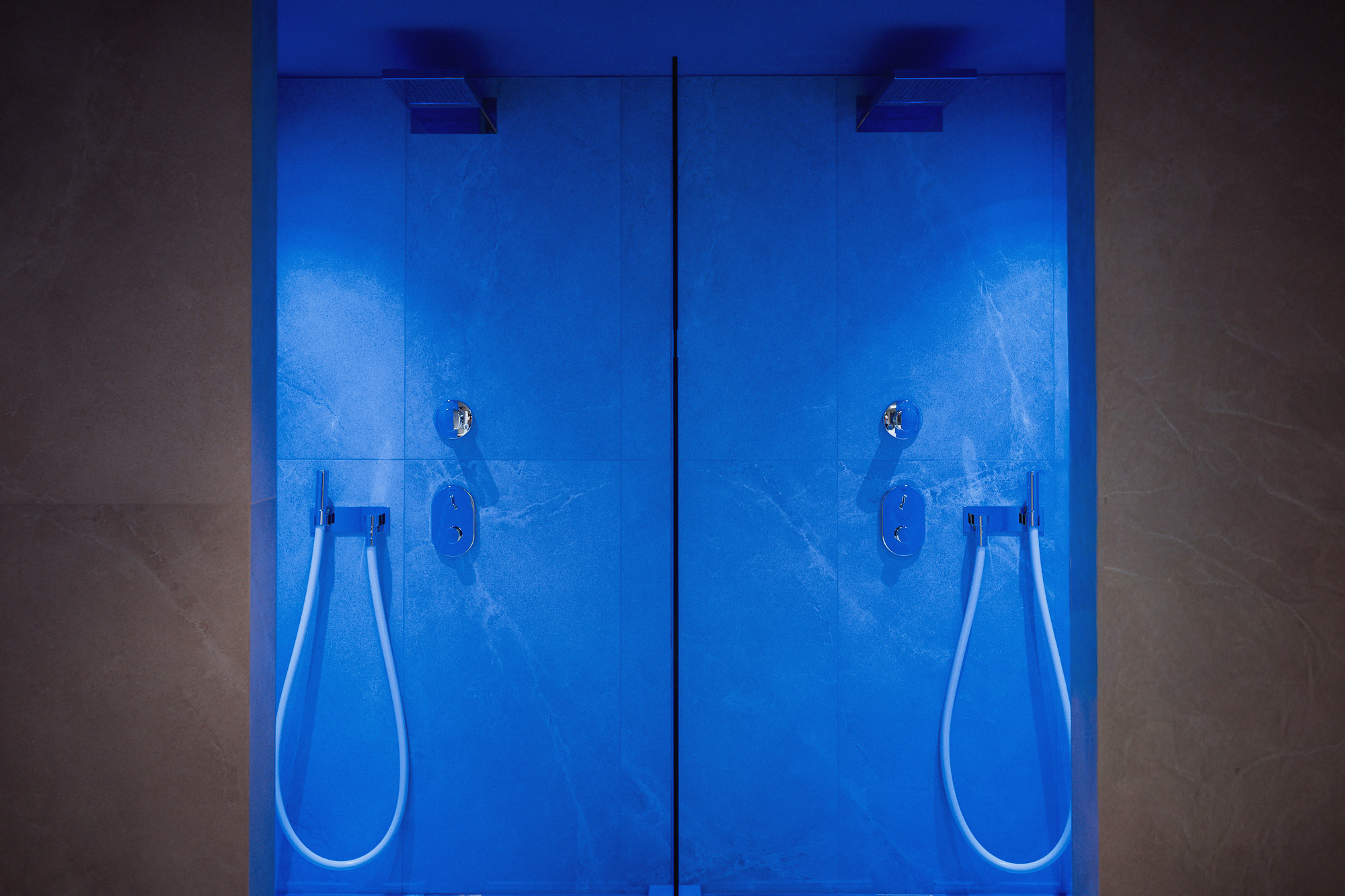 New Spa 2026 – sauna at Hotel Maria Theresia Algund