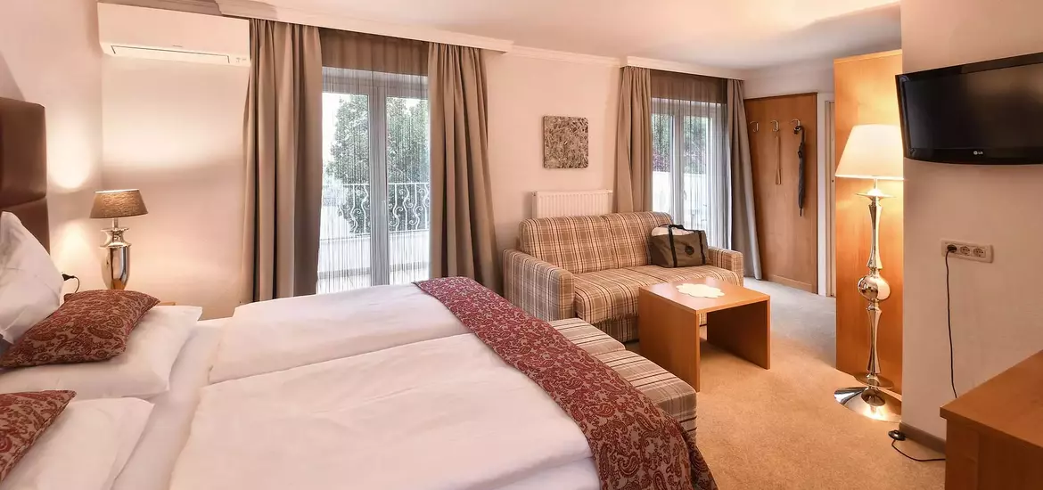 Rosmarin chic Double Room