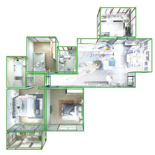 Structured3D