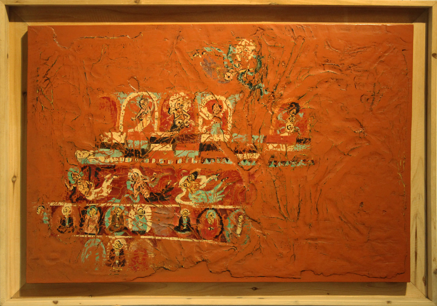 Dunhuang Impression II