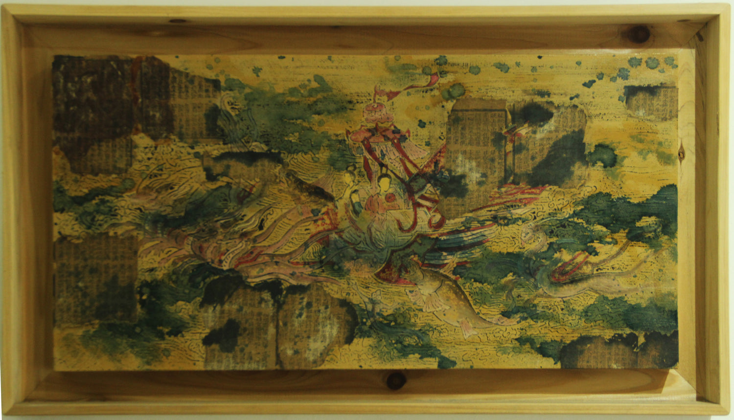 Goddess of the Luo River