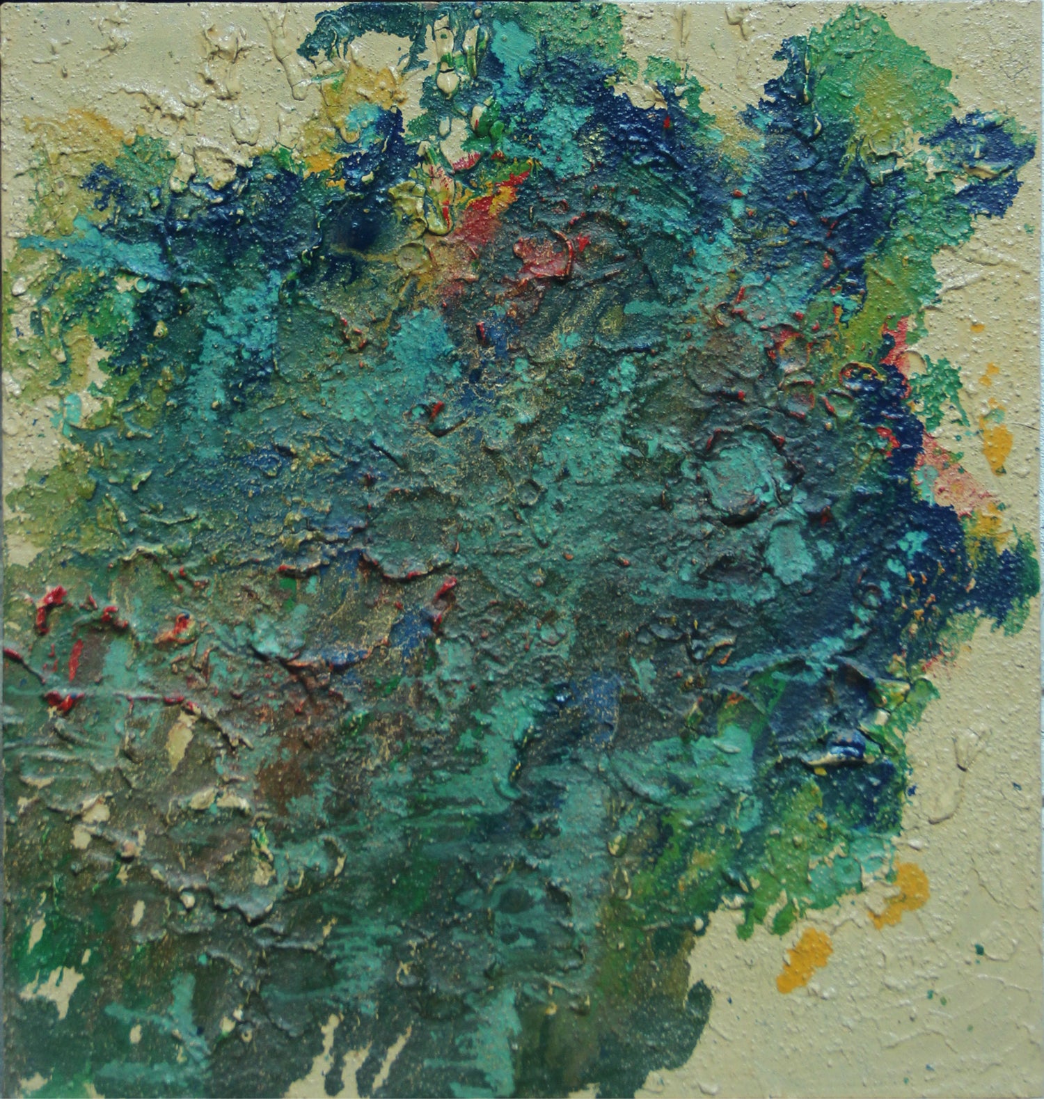 Spring Mud