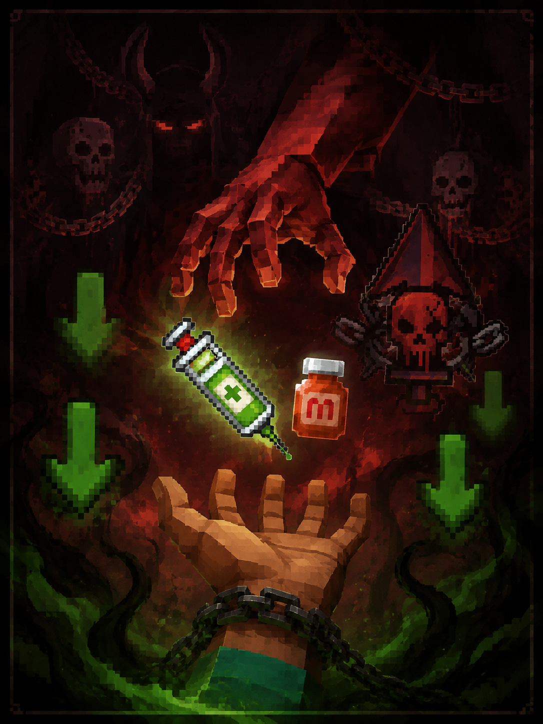 First Aid New 1.3.0 — Deal with the Devil