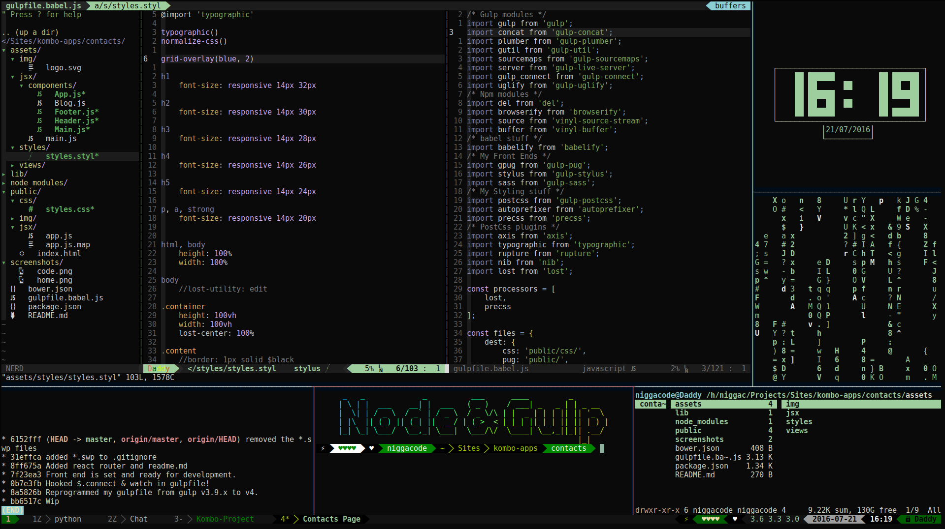 coding
