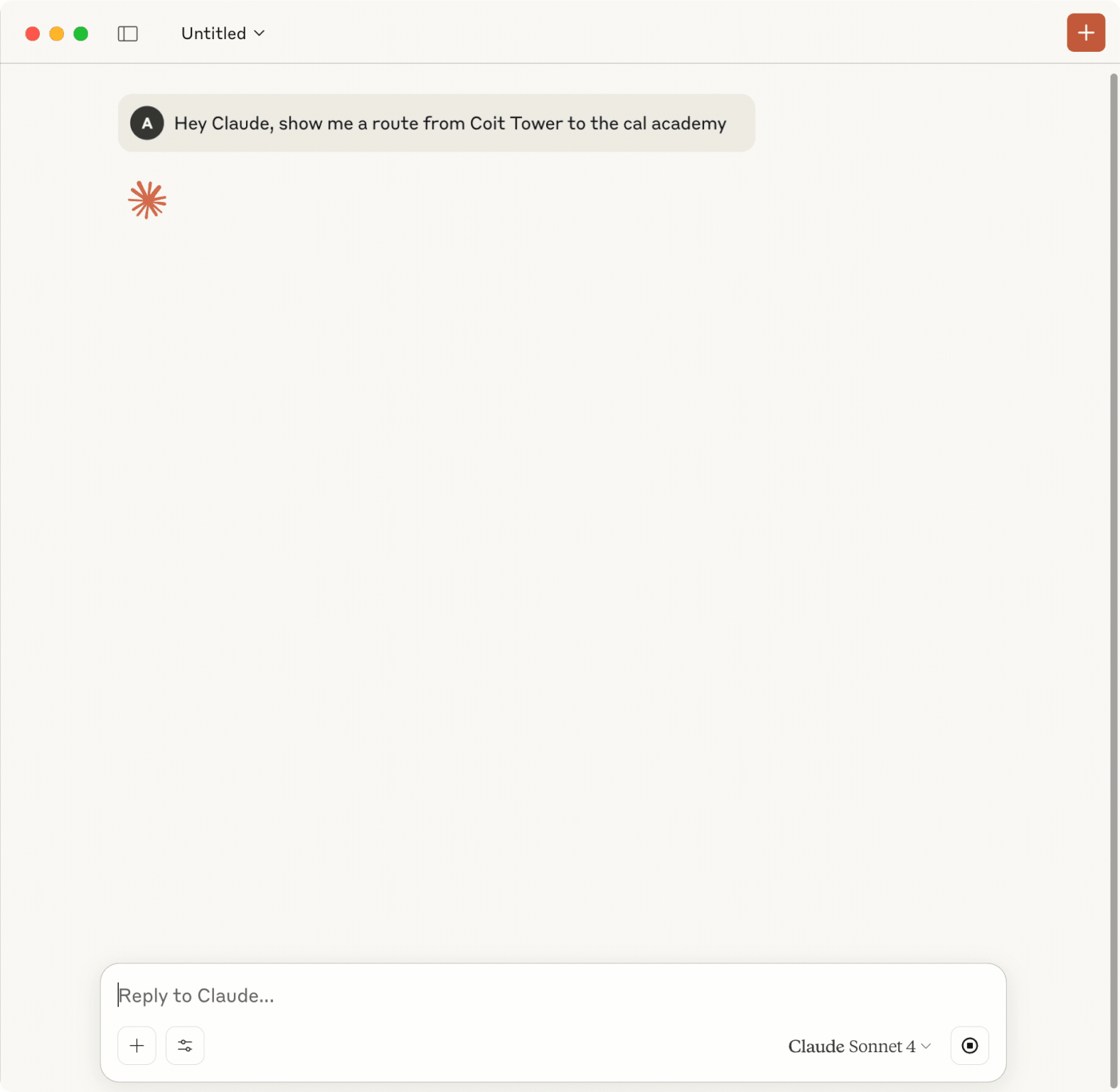 Mapbox MCP Server Demo